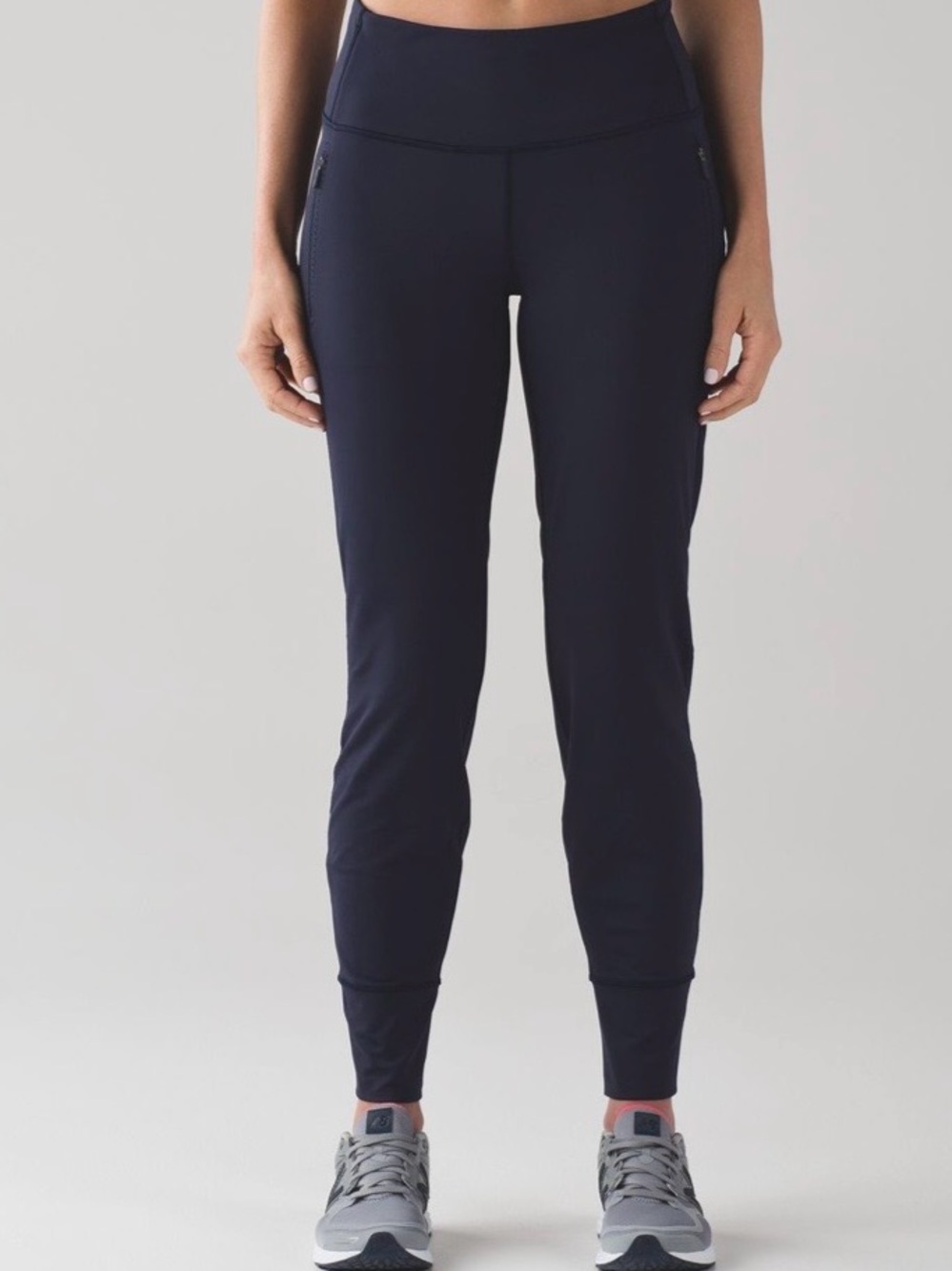Lululemon Fresh Tracks Pant II Midnight Navy Size 2